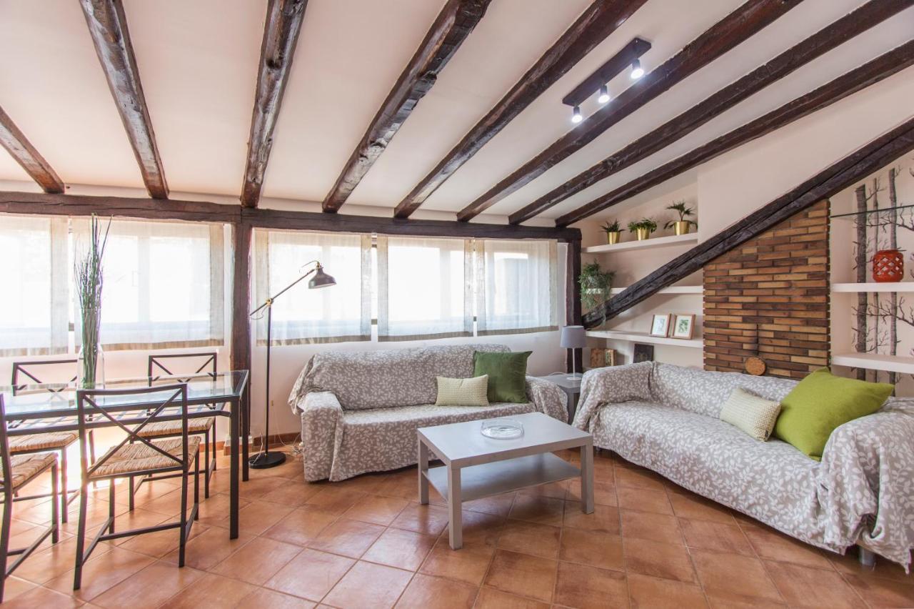 Homelike Huertas Madrid Eksteriør billede