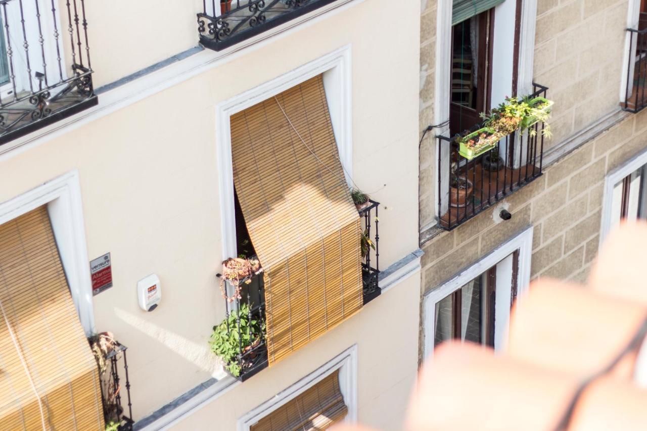 Homelike Huertas Madrid Eksteriør billede