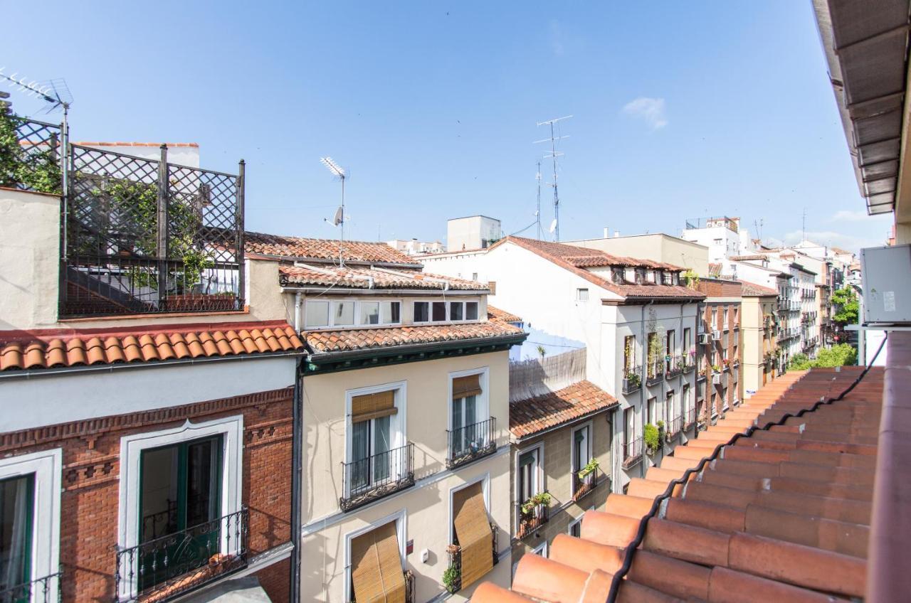 Homelike Huertas Madrid Eksteriør billede